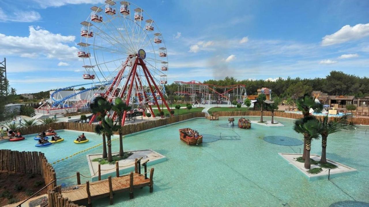 Top View Biograd Biograd Na Moru Zewnętrze zdjęcie